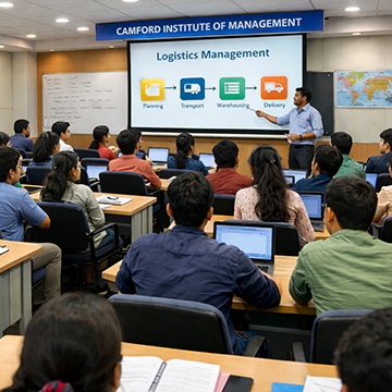 BBA Logistics and Supply Chain Management